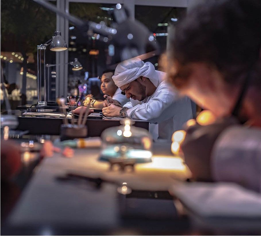 Seddiqi Watch Academy